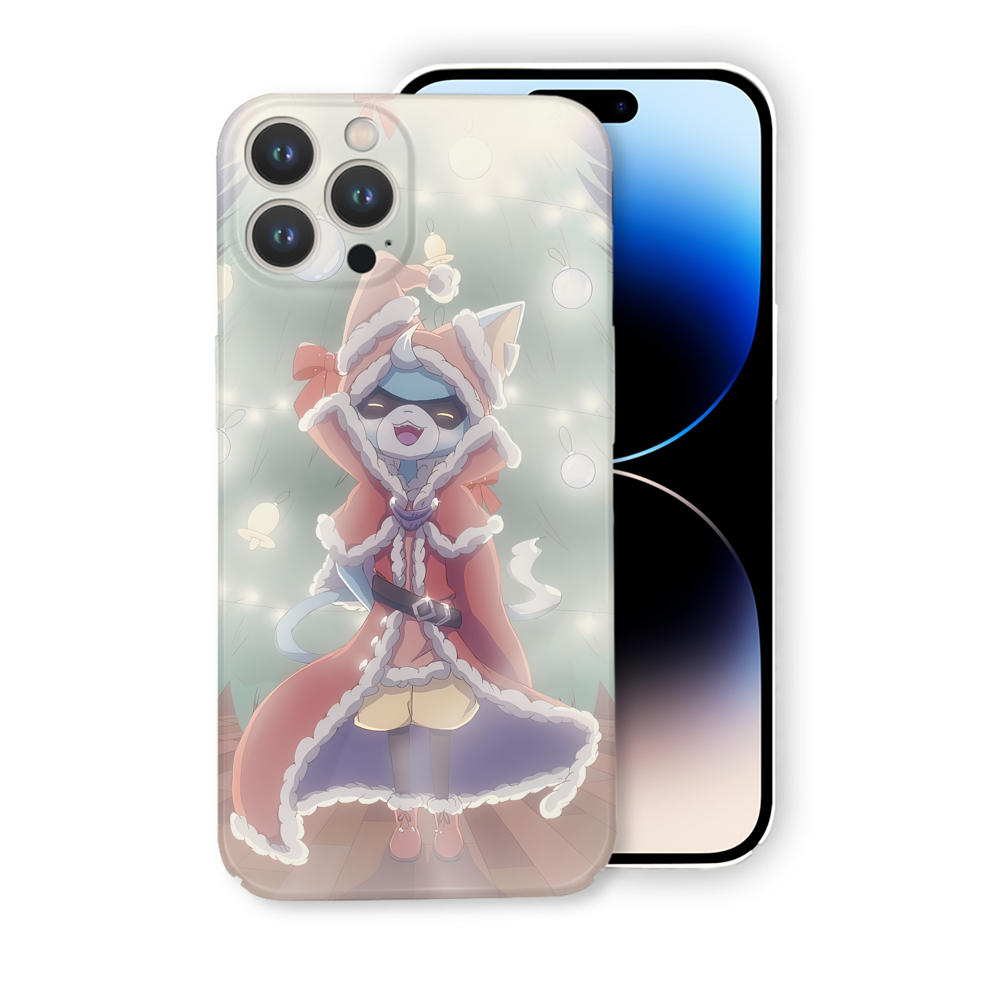 （画像用） 妖怪ウォッチ Yo-kai Watch 【iPhone 14シリーズ対応】ハードケース